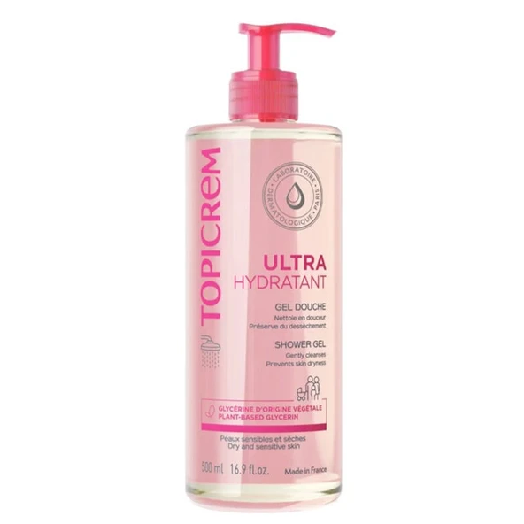 Topicrem Ultra Hydratant Duş Jeli 500 ml
