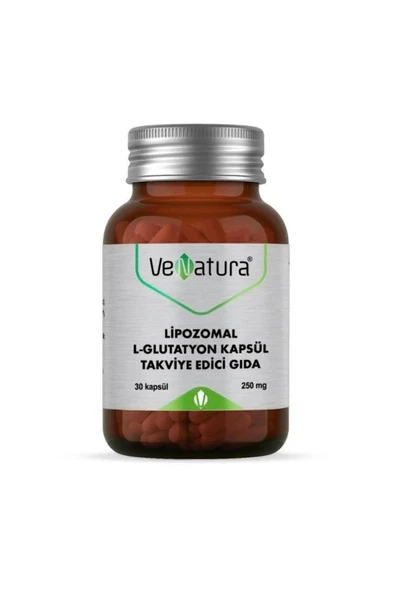 Venatura Lipozomal L-Glutatyon 30 Kapsül ürün görseli
