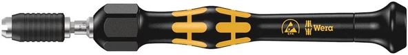 Wera 1431 Micro ESD Tork Tornavidası 0,05-0,11 Nm 05074804001