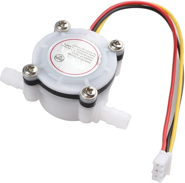 YF-S401 Su Akış Sensörü ve Hidrolik Basınç Sensörü Water Flow Sensor