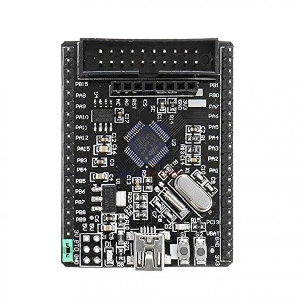 STM32F103C8T6 Geliştirme Kartı Smart Jtag stm32f103 stm32f1 STM32 - 4
