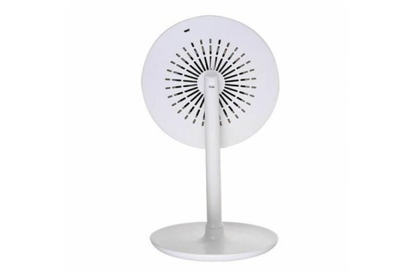 Ayna Meltem Esinti Fanlı Ledli Makyaj Aynası Dekoratif Hediyelik - 3