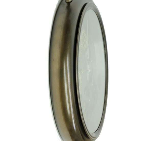 Saat Çarklı Köstek Duvar Saati Dekoratif Ev Ofis Hediyelik - Resim 4