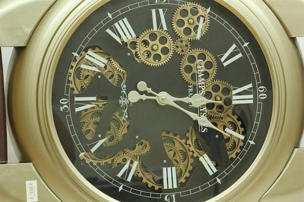 Saat Çarklı Kol Saati Duvar Saati Kol Saat Modeli Hediyelik