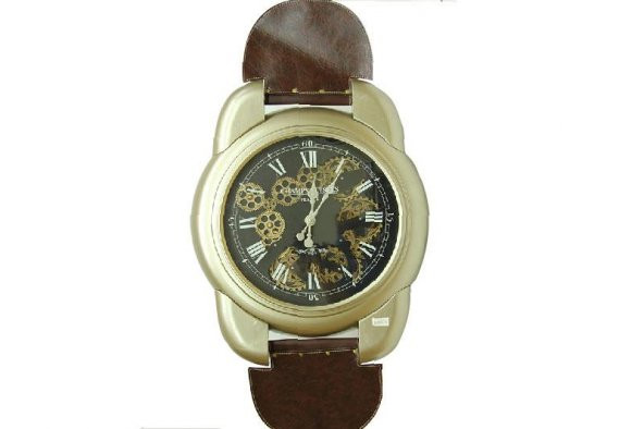 Saat Çarklı Kol Saati Duvar Saati Kol Saat Modeli Hediyelik - 2