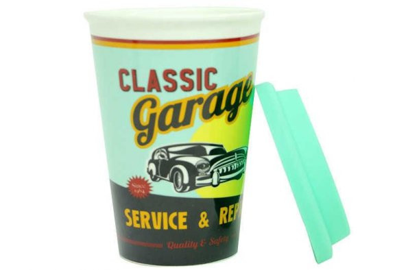 Kupa Bardak Garage Serisi Hediyelik - 3