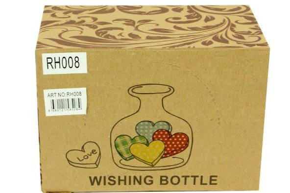 Dilek Şişesi 12li Paket Hediyelik - Resim 3