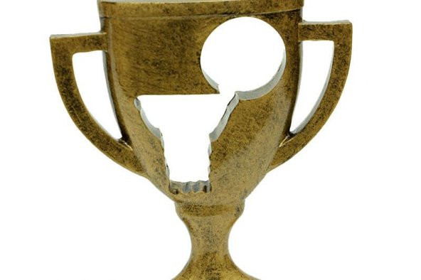 Kupa Biblo Basketbol Kupası Dekoratif Hediyelik - 4