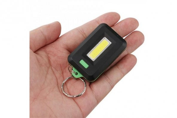 Ortam Aydınlatan 350 Lümen Anahtarlık ürün görseli