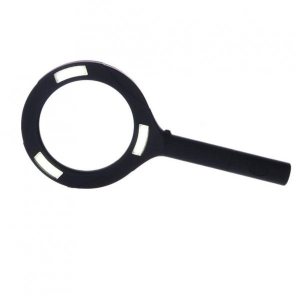 250 Lümen Led Işıklı Mercek Büyüteç - 5