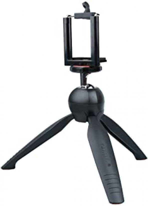Cep Telefonu Kamera Fotoğraf Makinesi Tripodu Tripod Ayağı - 3