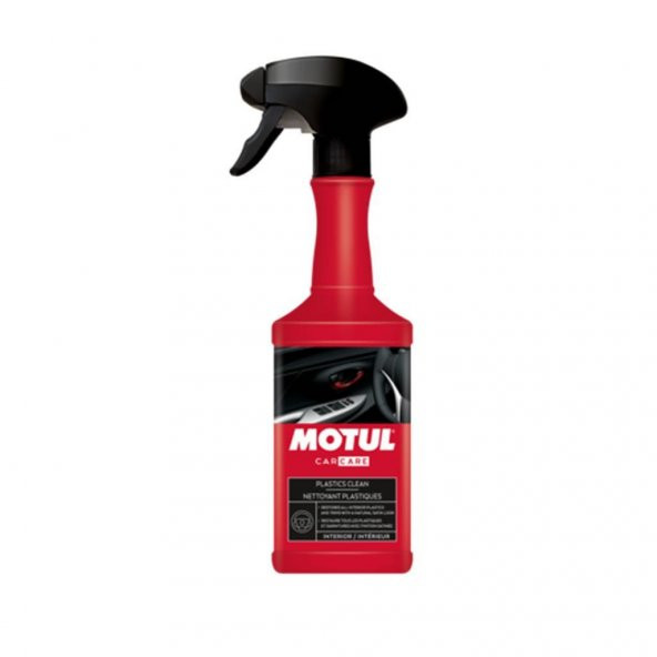 Motul Plastik Yüzey Temizleyici Plastics Clean 500 ML