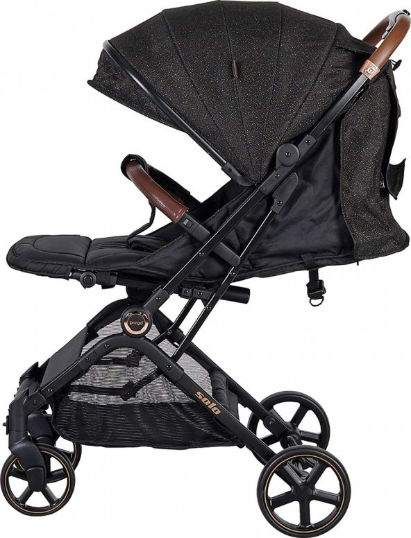 Prego 2032 Solo Travel Sistem Kabin Bebek Arabası - 5