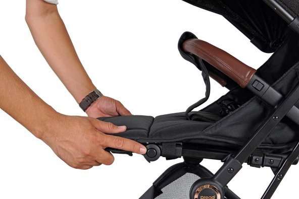 Prego 2032 Solo Travel Sistem Kabin Bebek Arabası - 8