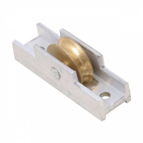 Alüminyum Doğrama Sürme Tuba Rulman Tekerlek Sürme Teker Sürgülü Kapı Pencere VM-1146