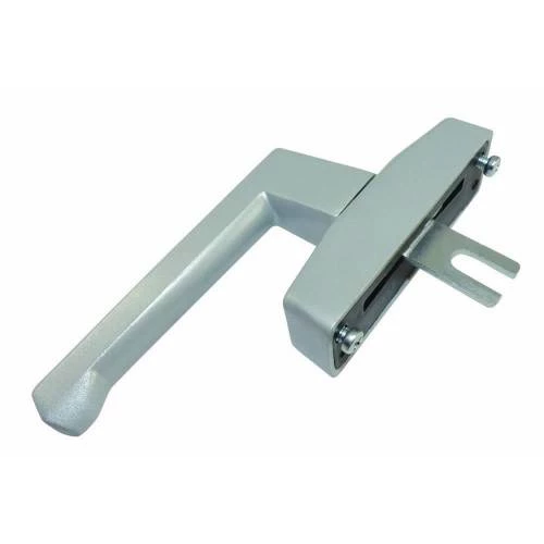 Alüminyum Cephe Eksenel Pencere Kolu Alüminyum Pencere Kolu VM-1007
