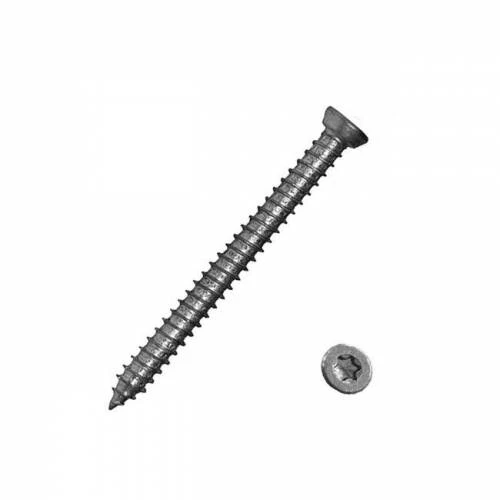 BULDEX VİDA DUVAR VİDASI KALIN VİDA SABİTLEME VİDASI 7.5X100