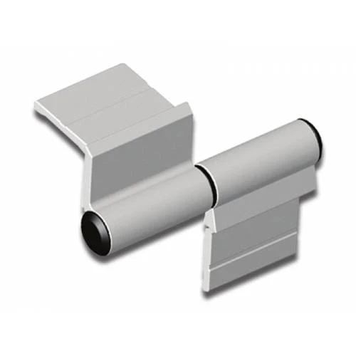 Alüminyum Doğrama Kapı ve Pencere Aldoks Fugalı Menteşe VM-1050 ürün görseli 1