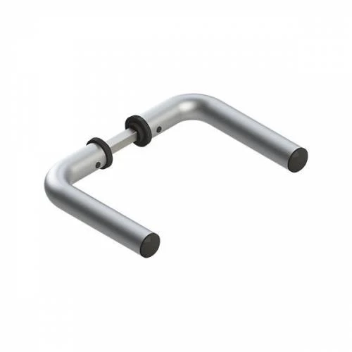 Alüminyum Yaysız Boru Sosis Kapı Kolu Alüminyum Kapı VM-1012