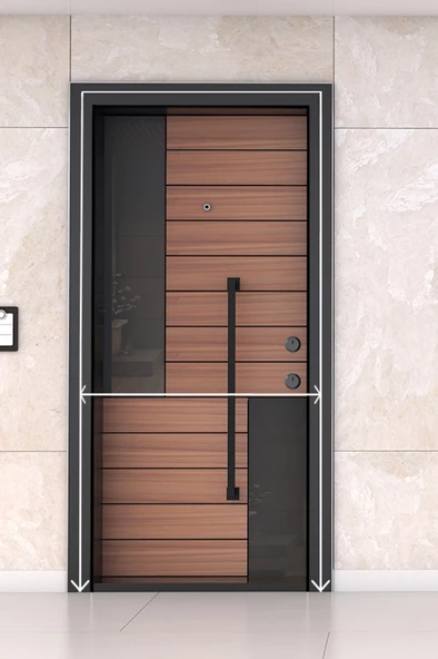 PİMAPEN PENCERE PİLELİ PİLİSE SİNEKLİK AKORDİYON SİNEKLİK - 3