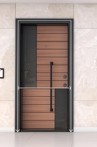 PİMAPEN PENCERE PİLELİ PİLİSE SİNEKLİK AKORDİYON SİNEKLİK - 4