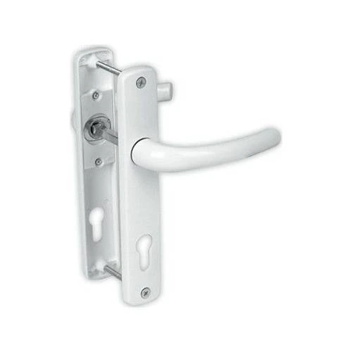 Pvc Pimapen Kapı Kolu Barelli Alüminyum Kapı Kolu - Resim 2