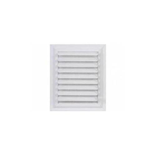 PLASTİK 60X60 PANJUR MENFEZ, TUVALET VE BANYO HAVALANDIRMA
