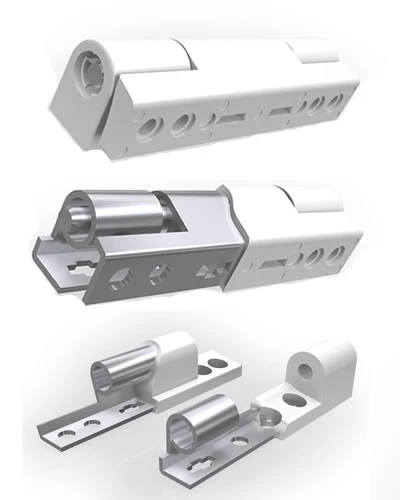 Pvc Kapı Pencere Menteşesi Kapı Menteşesi Pencere Menteşesi Balkon Kapı Menteşesi ürün görseli 1