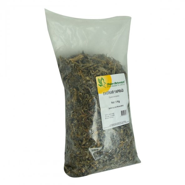 Doğal Enginar Yaprağı 1000 Gr Paket - 3