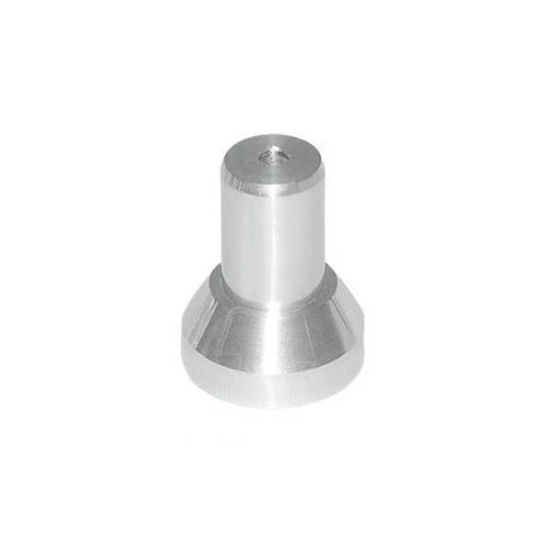 35 Lik Alüminyum Korkuluk Küpeşte Ayak Bağlantısı Dikme Ayak Flanşı