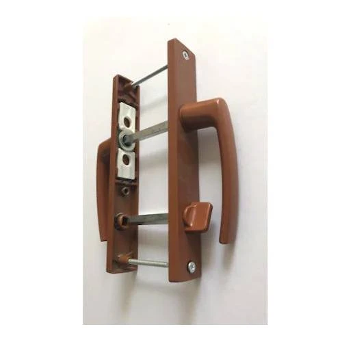 Pvc Kapı Pencere Kolu Wc Tuvalet Kapı Kolu Altınmeşe - Resim 1