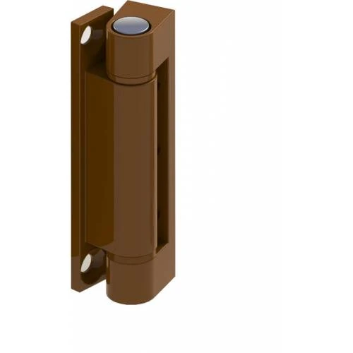 PİMAPEN PVC PENCERE MENTEŞESİ RENKLİ AÇIK KAHVE - Resim 2