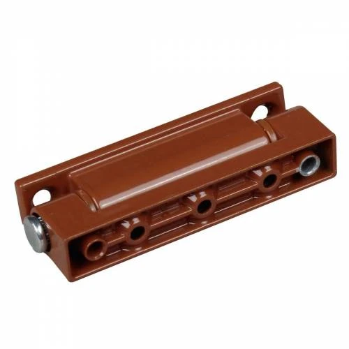 PİMAPEN PVC PENCERE MENTEŞESİ RENKLİ KOYU KAHVE