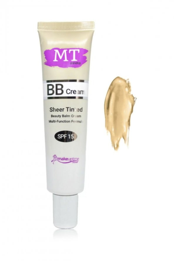MT Bb Krem Açık Ton Spf 15 Faktör