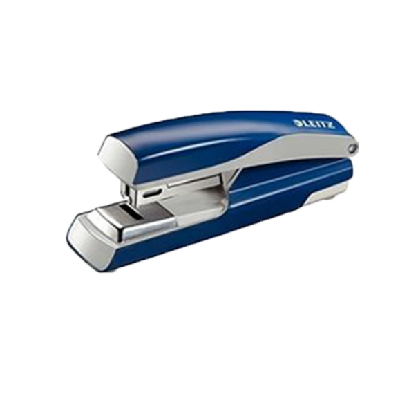 Leitz Büyük Zımba Makinesi 30 Syf 24/6 Mavi 5505 - 2