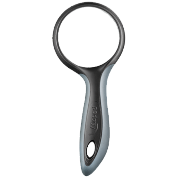 Maped Büyüteç Ergologıc x3 50 MM Gri 039100 - 2