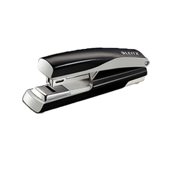 Leitz Büyük Zımba Makinesi 30 SY 24/6 Siyah 5505 - 2