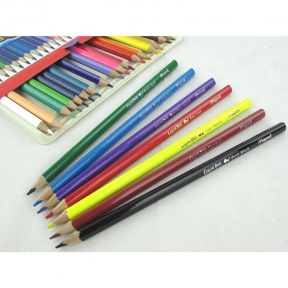 Maped Kuru Boya Color Pep s 183224ZV