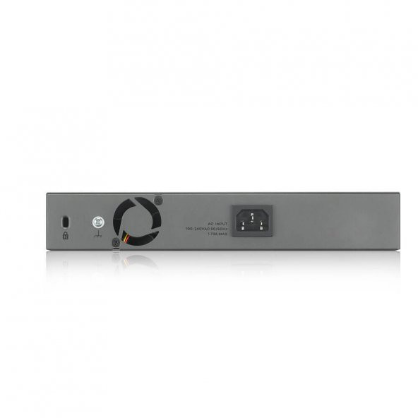 ZYXEL GS1300-10HP 10PORT GIGABIT POE SWITCH+1 SFP - 3