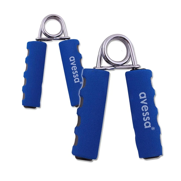 Avessa Süngerli El Yayı Mavi GR-5302