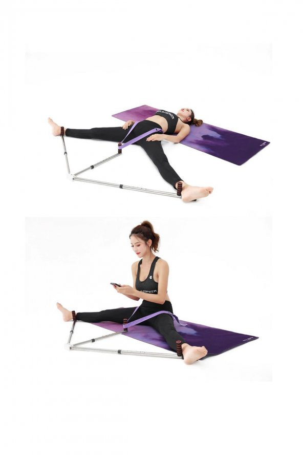 Avessa Relife Leg Stretcher Bacak Acma Aleti 6 Kademeli Ayarlanabilir - 3
