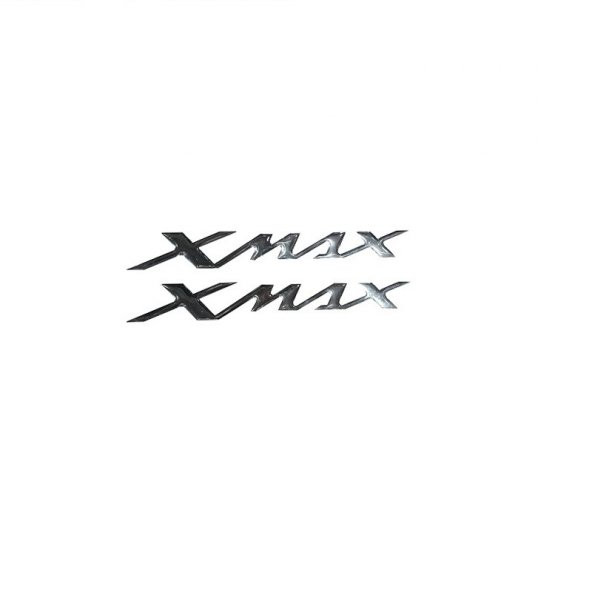 Yamaha X MAX Uyumlu Yazı Seti Damla Sticker
