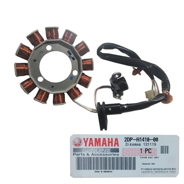 Yamaha N MAX 125-155 Statör Sargı 2DP-H1410-00
