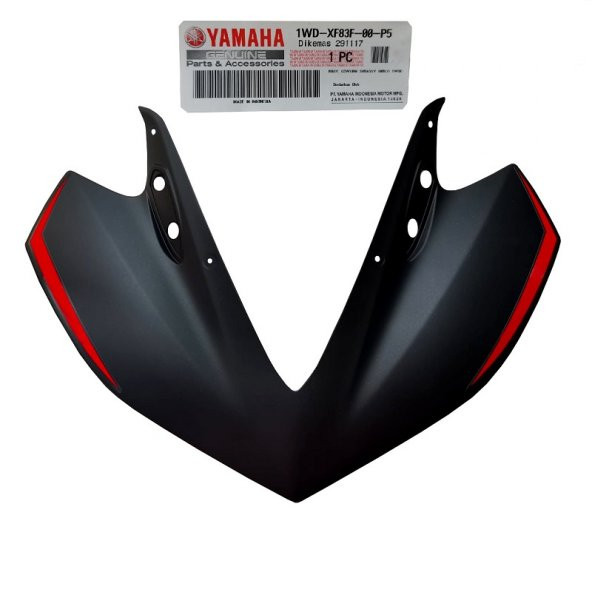 Yamaha YZF R25 Far Grenajı 2017 Siyah 1WD-XF83F-00-P5