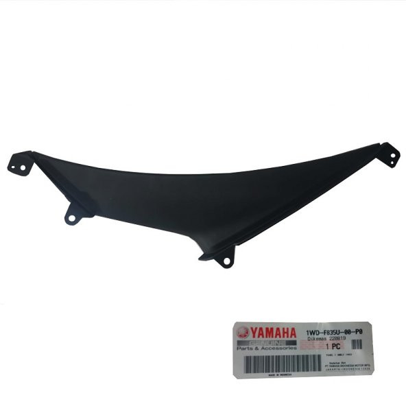 Yamaha YZF R25 Panel İç Sol Siyah 1WD-F835U-00-P0 ürün görseli