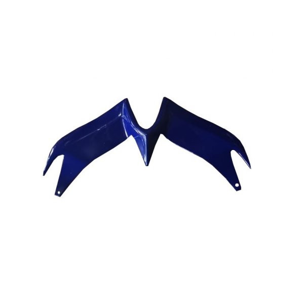 Yamaha YZF R25 WINGLET Far Altı Kaş Mavi