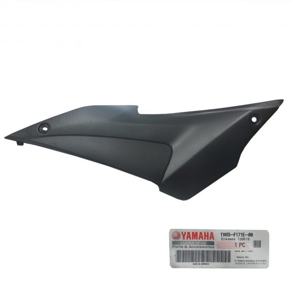 Yamaha YZF R25 Yan Kapak Sol 1WD-F171E-00 ürün görseli