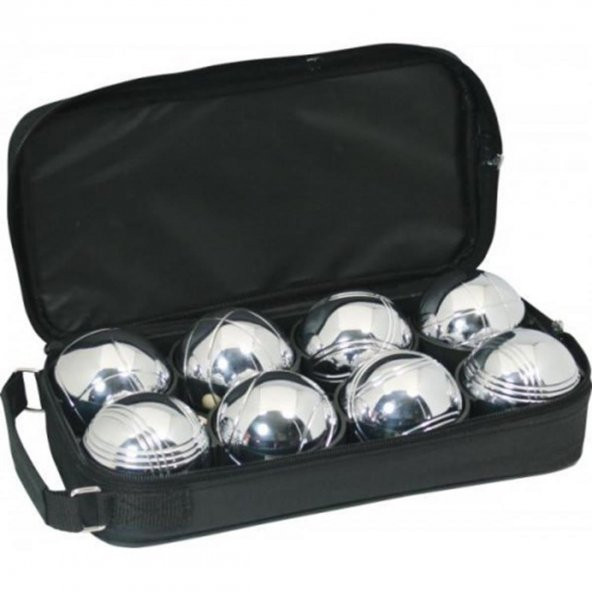 Avessa Metal Bocce Set Çantalı