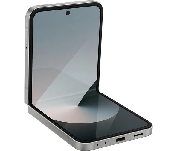 Samsung Galaxy Z Flip6 512 Gb Gümüş Cep Telefonu (Samsung Türkiye Garantili)