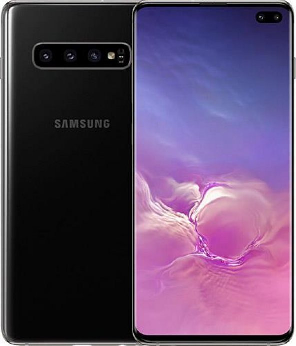 Samsung Galaxy S10 Plus 128 Gb Black (Teşhir)
